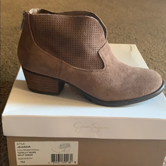 Jessica Simpson Shoes - Jessica Simpson booties